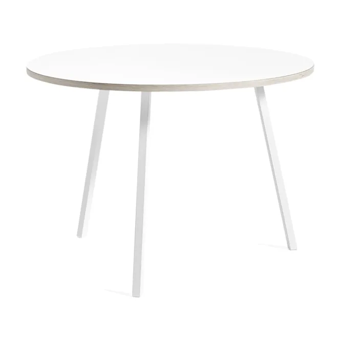 Loop Stand Round bord Ø105 cm