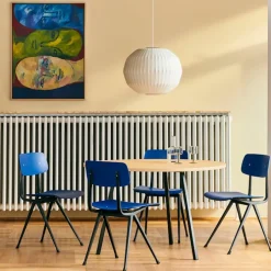 Loop Stand Round bord Ø120 cm