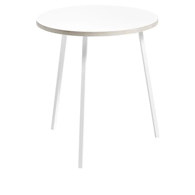 Loop Stand Round High bord