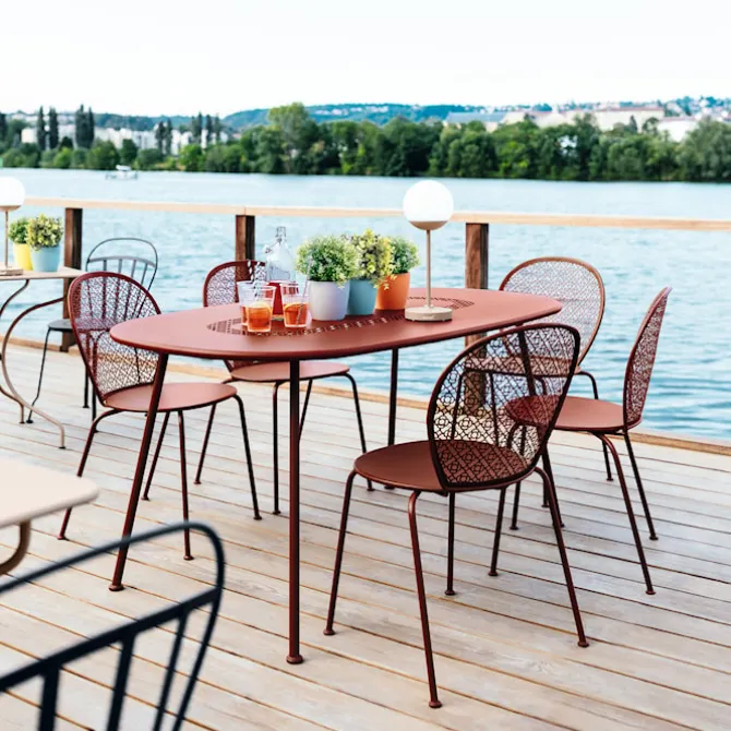 Lorette Chair