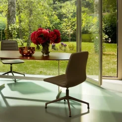 Lotus Low Chair