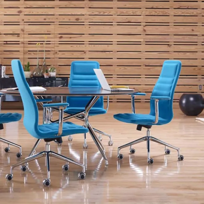 Lotus Medium Chair