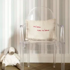 Lou Lou Ghost Chair - Barnstol