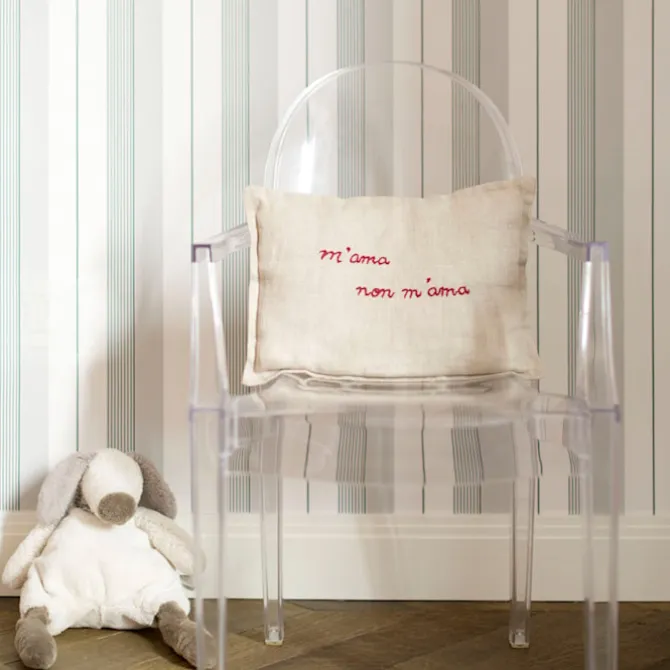 Lou Lou Ghost Chair - Barnstol