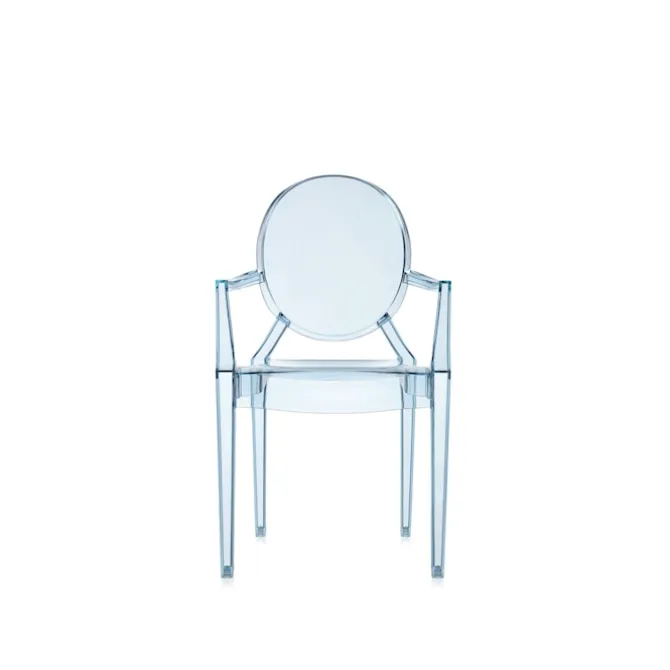 Lou Lou Ghost Chair - Barnstol