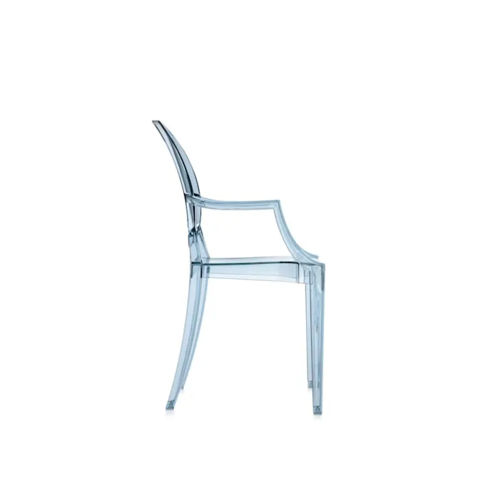 Lou Lou Ghost Chair - Barnstol