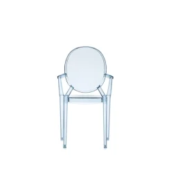 Lou Lou Ghost Chair - Barnstol