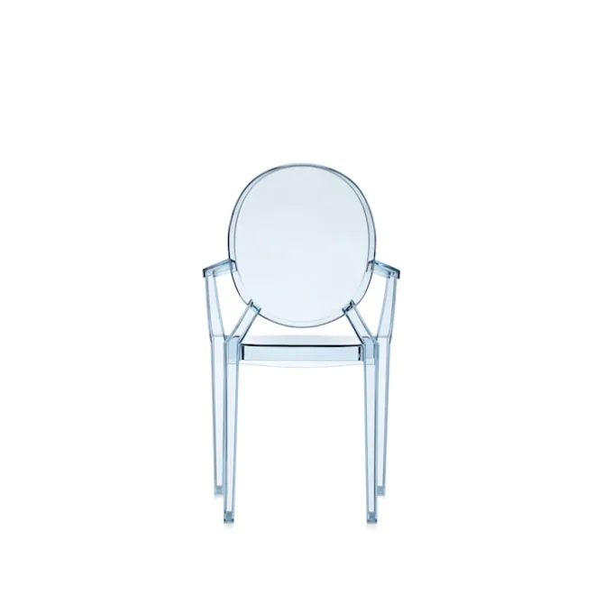 Lou Lou Ghost Chair - Barnstol