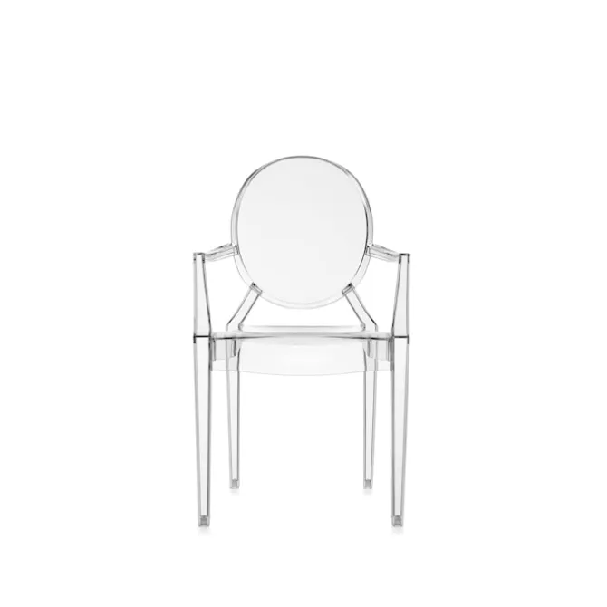 Lou Lou Ghost Chair - Barnstol