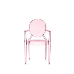 Lou Lou Ghost Chair - Barnstol
