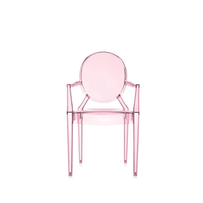 Lou Lou Ghost Chair - Barnstol