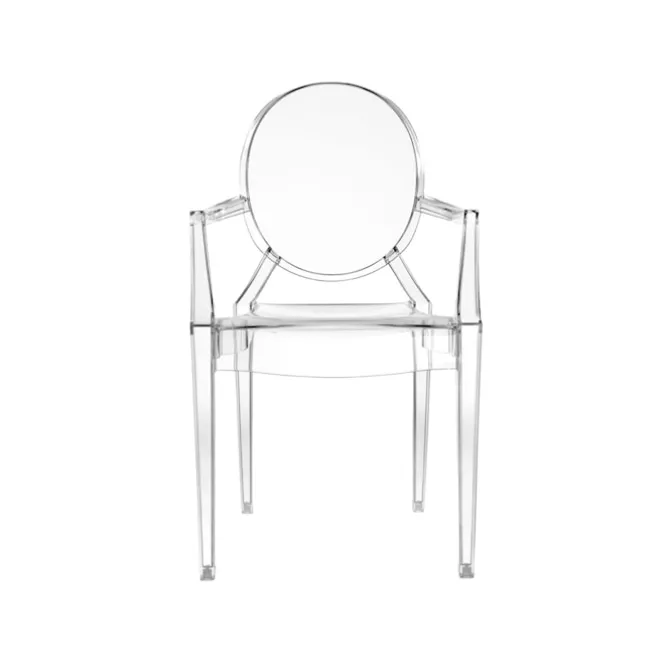 Louis Ghost Chair