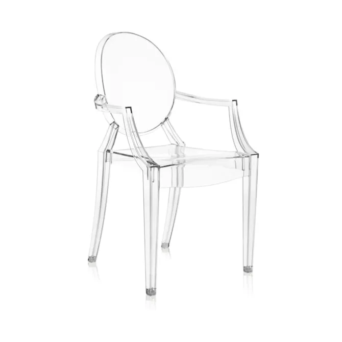 Louis Ghost Chair