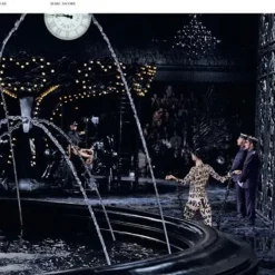 Louis Vuitton Catwalk