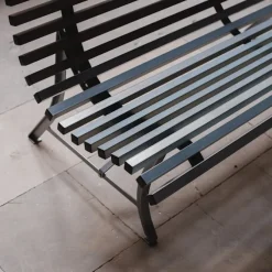 Louisiane Bench Exclusive Edition Metal