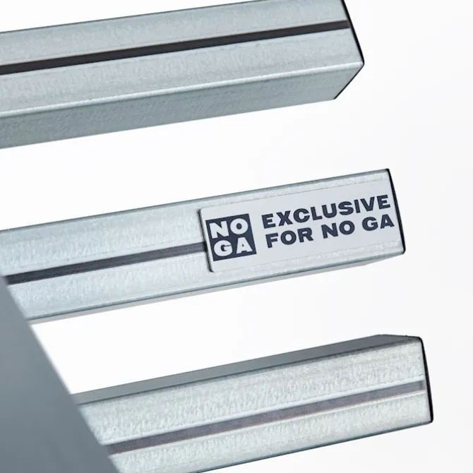 Louisiane Bench Exclusive Edition Metal