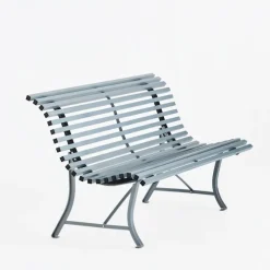 Louisiane Bench Exclusive Edition Metal
