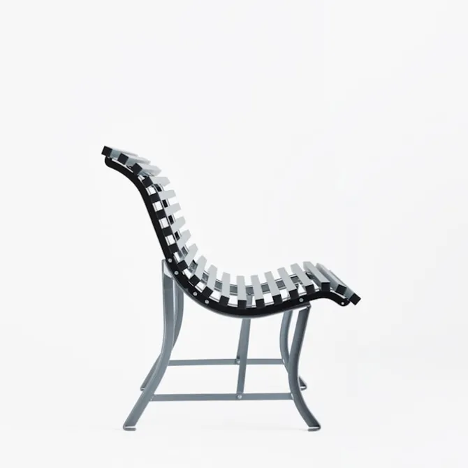 Louisiane Bench Exclusive Edition Metal