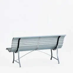 Louisiane Bench Exclusive Edition Metal