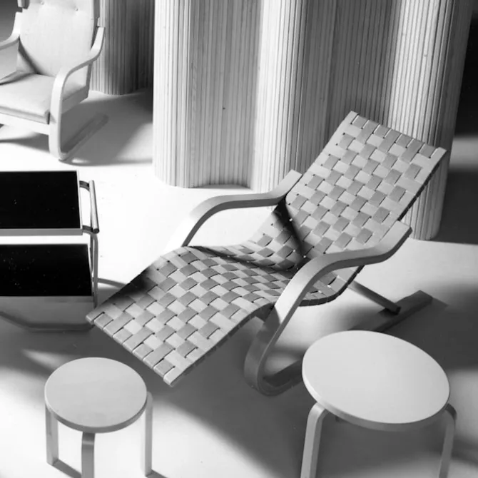 Lounge Chair 43