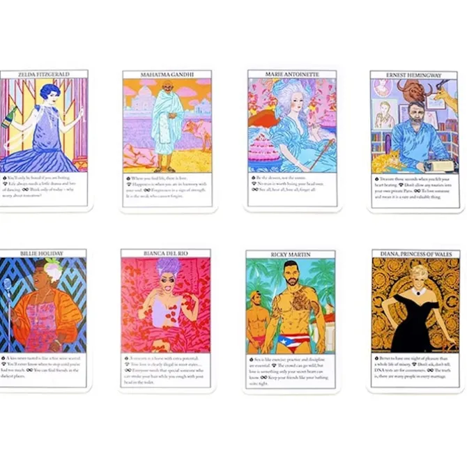 Love Oracles