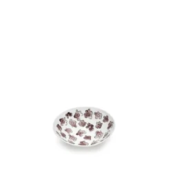 Low Bowl L Dark Viola - Set of 2