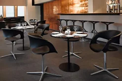 Lox Swivel Chair