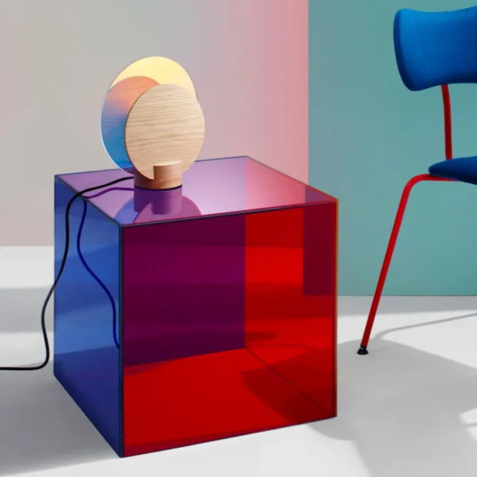 Luce Coffee Table