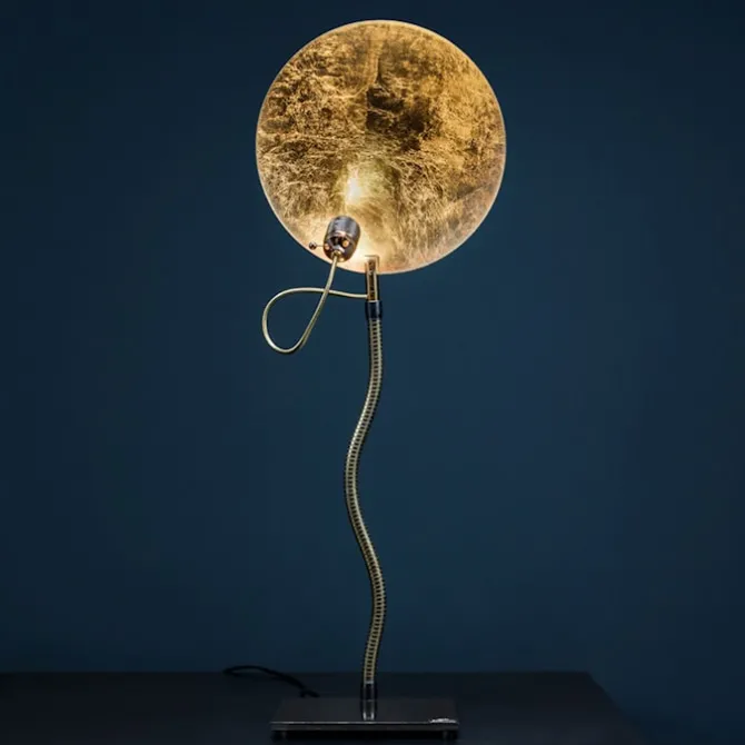 Luce dOro - Bordlampe