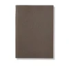 Ludlow Soho Notebook - Dark Taupe