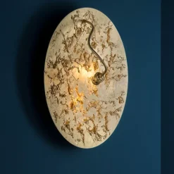 Luna Piena - Vegglampe