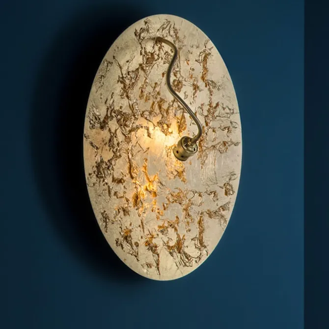 Luna Piena - Vegglampe