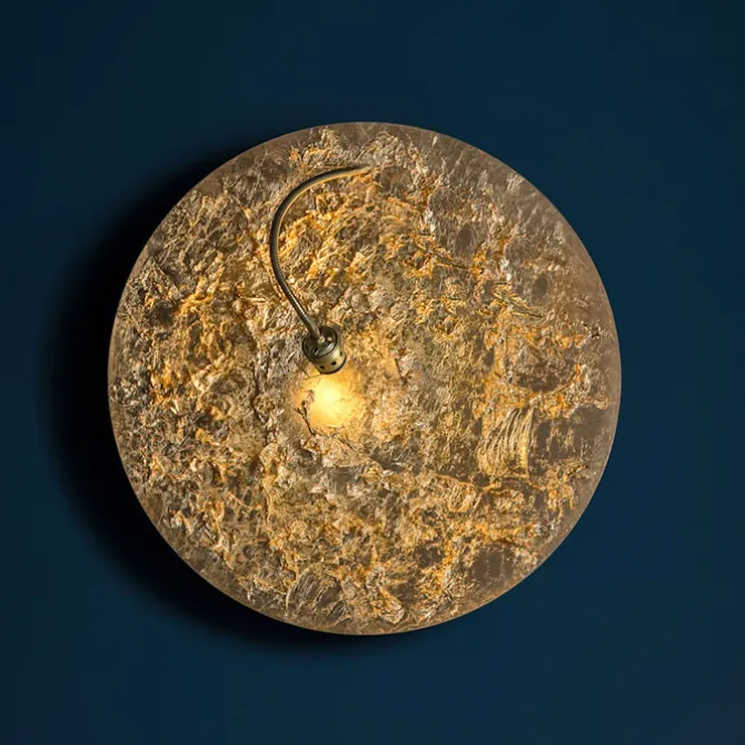 Luna Piena - Vegglampe