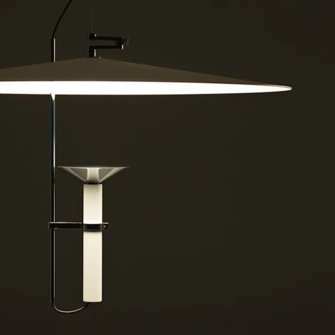 Luna Suspension