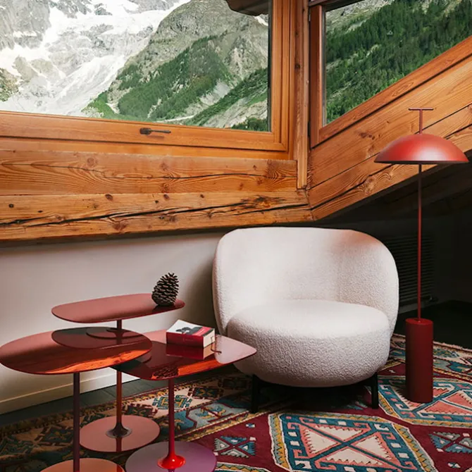 Lunam Armchair