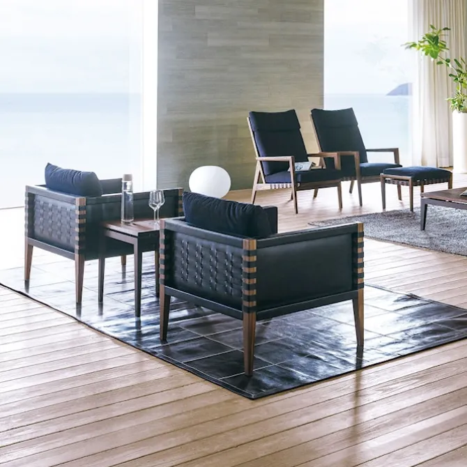 Lupin Lounge Chair