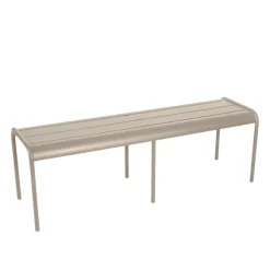 Luxembourg 3/4 Seater Bench