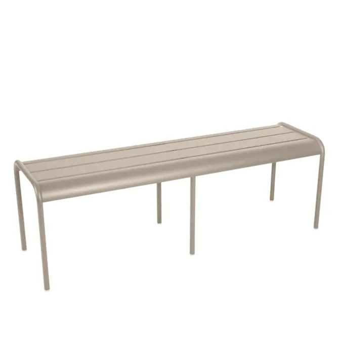 Luxembourg 3/4 Seater Bench