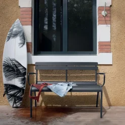 Luxembourg 2/3 Seater Bench