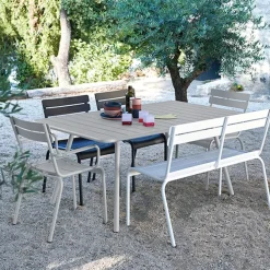 Luxembourg 2/3 Seater Bench