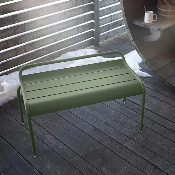 Luxembourg Compact Bench
