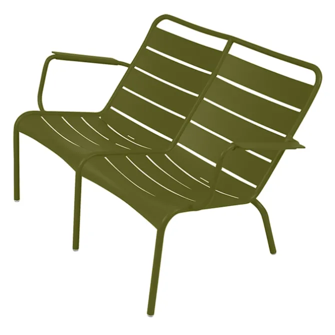 Luxembourg Duo Low Armchair