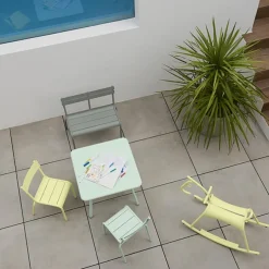 Luxembourg Kid Bench