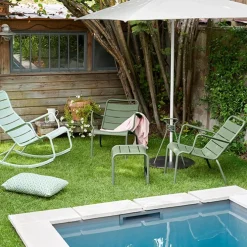 Luxembourg Lounge Armchair
