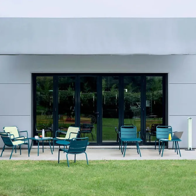Luxembourg Lounge Chair