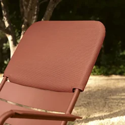 Luxembourg Low Armchair Headrest