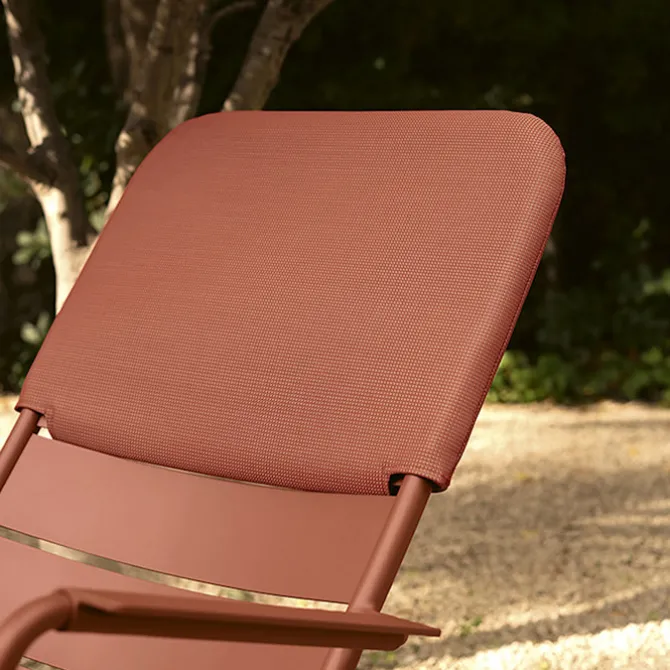 Luxembourg Low Armchair Headrest