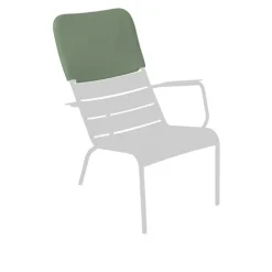 Luxembourg Low Armchair Headrest