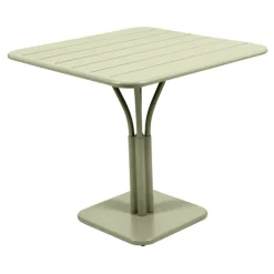 Luxembourg Pedestal Table 80x80 cm