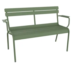 Luxembourg 2-Seater Garden Bench